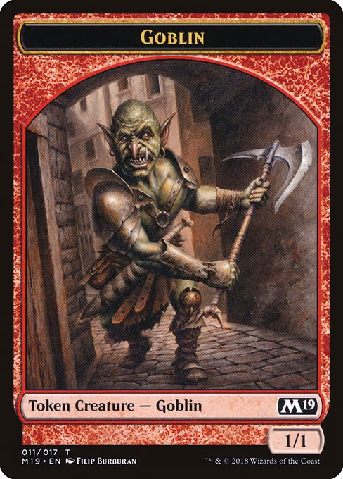 Goblin Token - T (11)