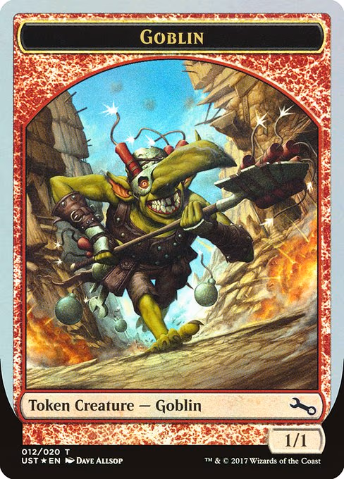 Goblin Token