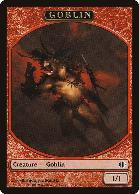 Goblin Token - T (7)