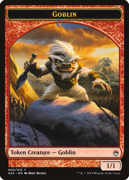 Goblin Token - T (9)