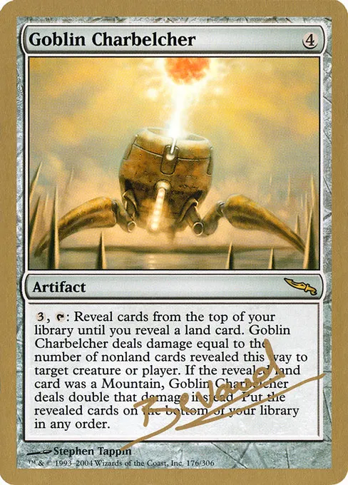 Goblin Charbelcher - 2004 Manuel Bevand