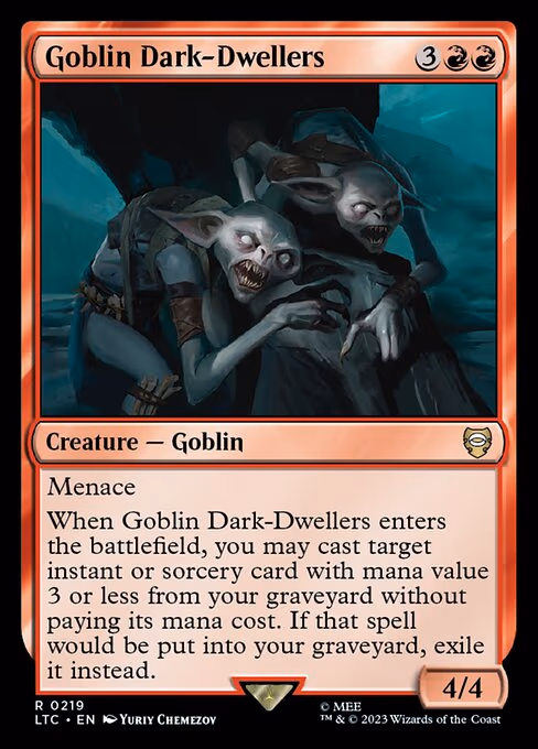 Goblin Dark-Dwellers