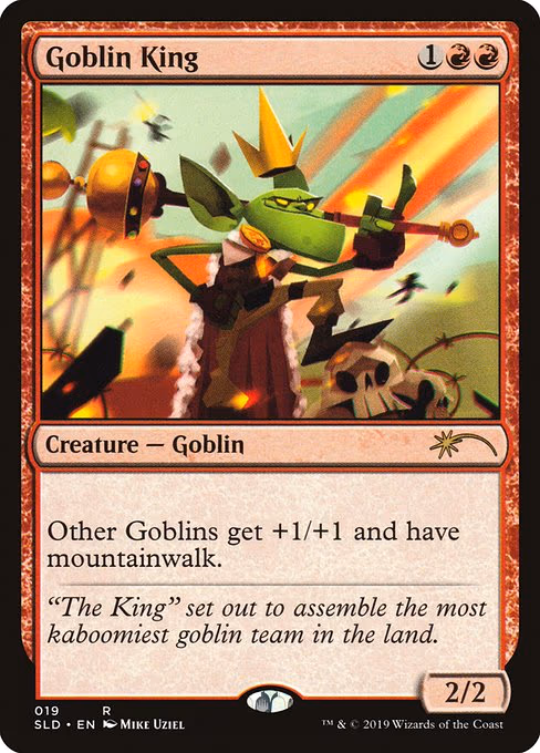 Goblin King