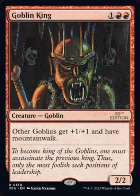 Goblin King