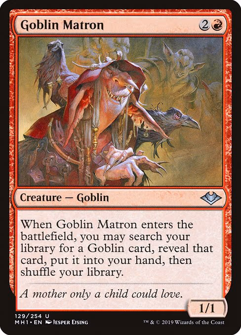 Goblin Matron