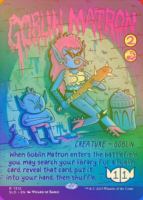 Goblin Matron