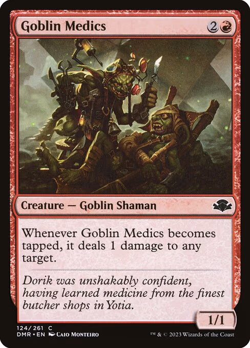 Goblin Medics