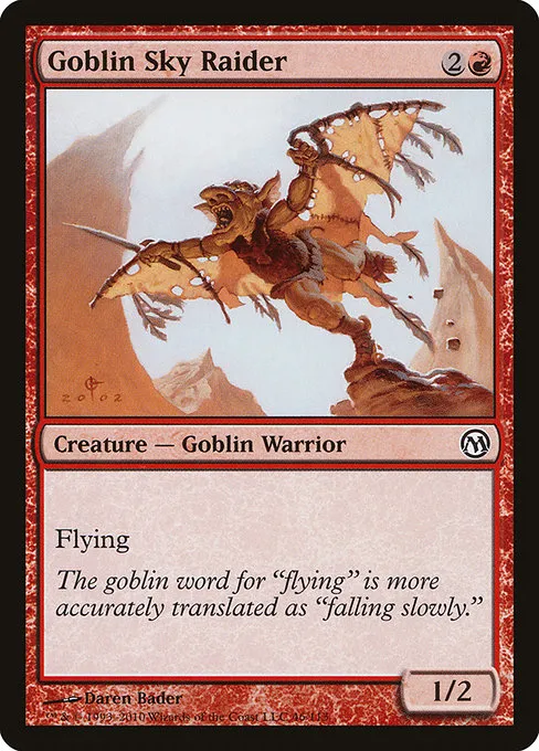 Goblin Sky Raider - C (46)
