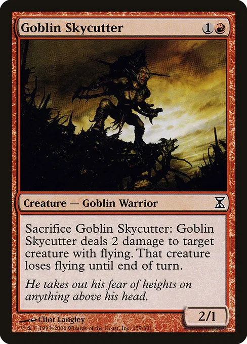 Goblin Skycutter - C (159)