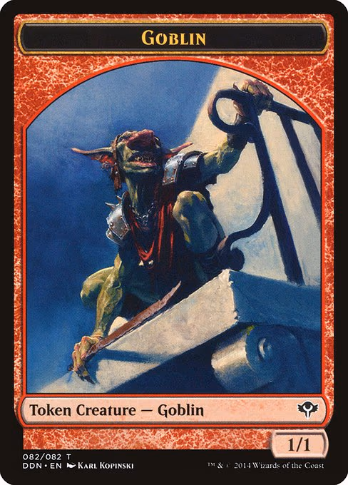 Goblin Token