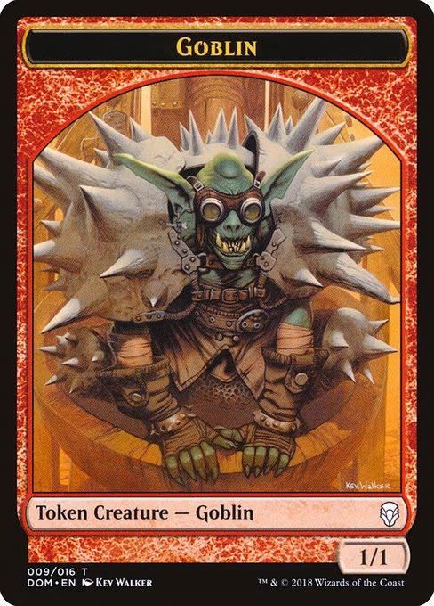 Goblin Token - T (9)