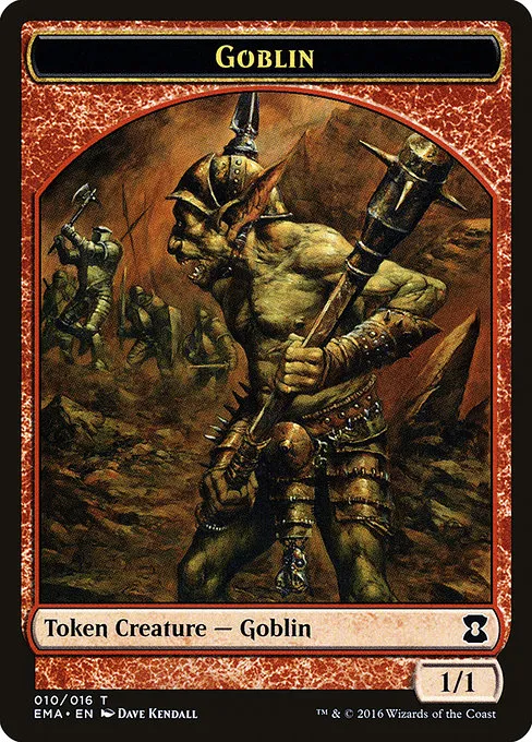 Goblin Token - T (10)