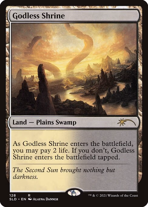 Godless Shrine