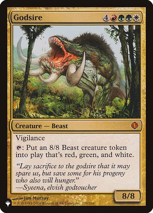 Godsire