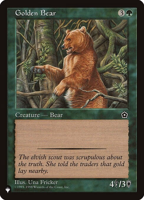 Golden Bear