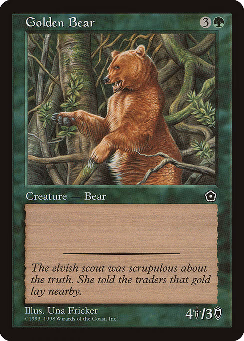 Golden Bear