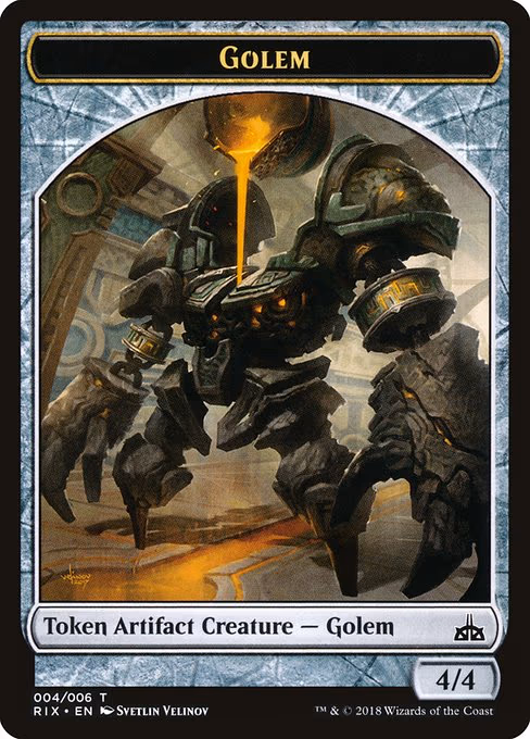 Golem Token