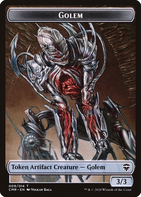 Golem Token