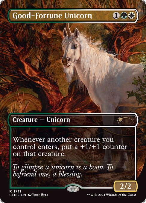 Good-Fortune Unicorn