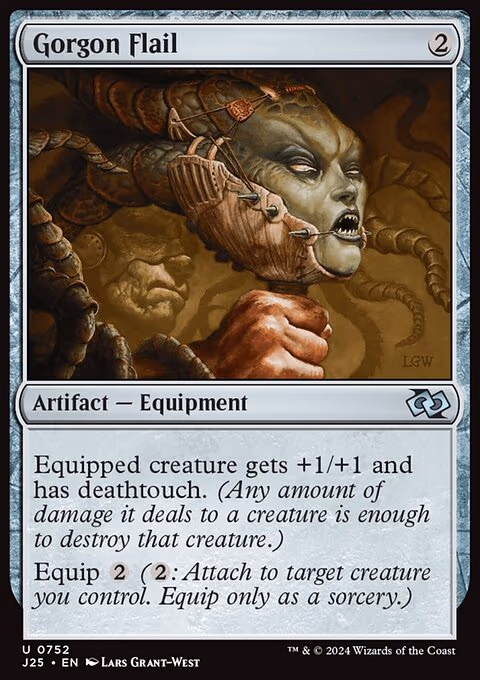 Gorgon Flail