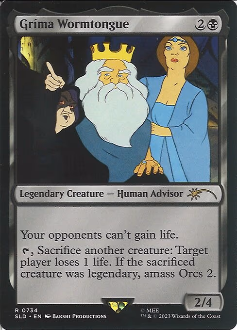 Grima Wormtongue