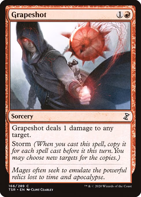 Grapeshot