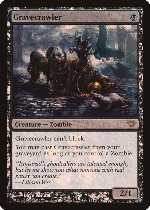 Gravecrawler