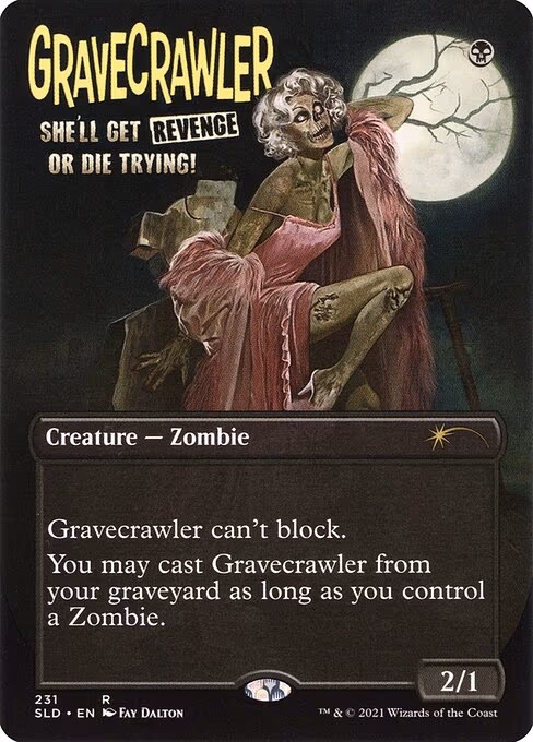Gravecrawler