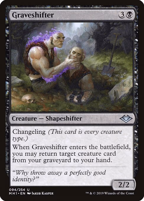 Graveshifter