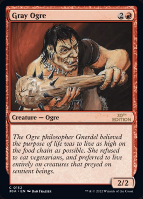 Gray Ogre