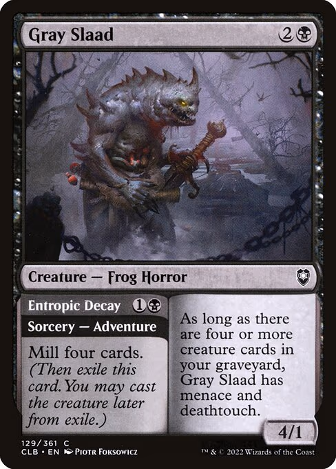 Gray Slaad