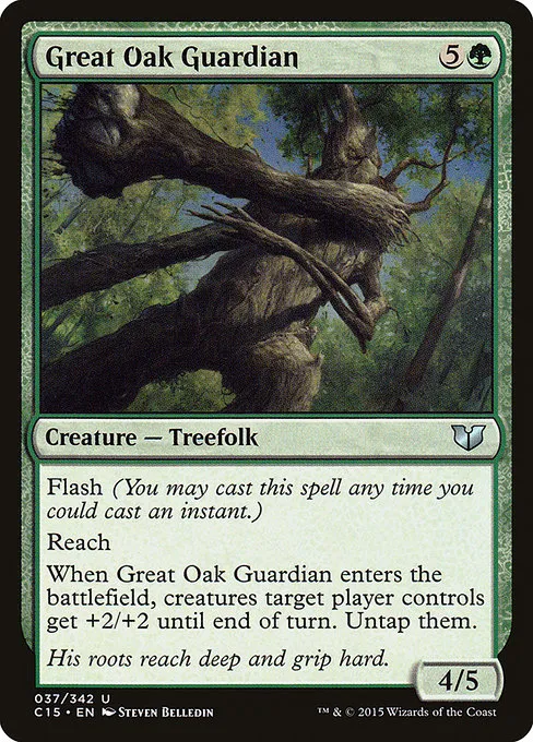 Great Oak Guardian - U (37)