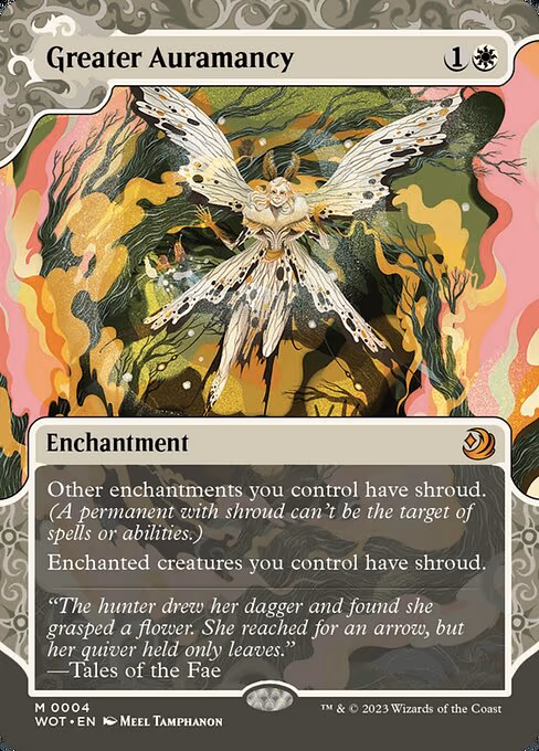 Greater Auramancy