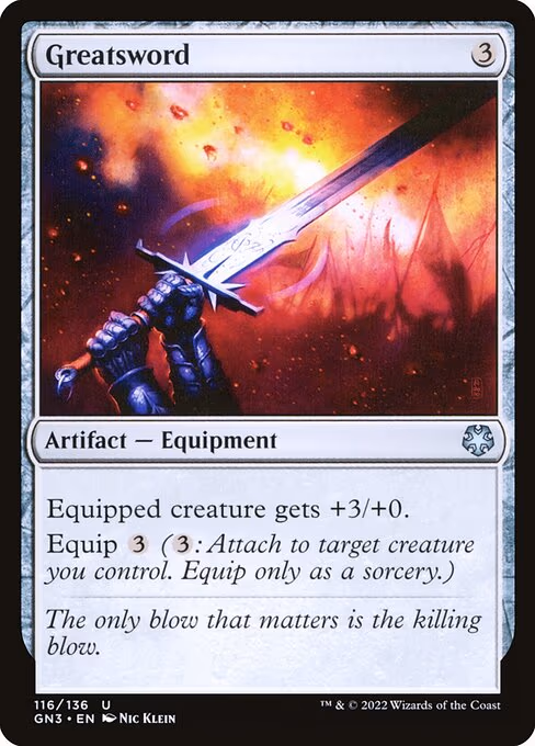 Greatsword