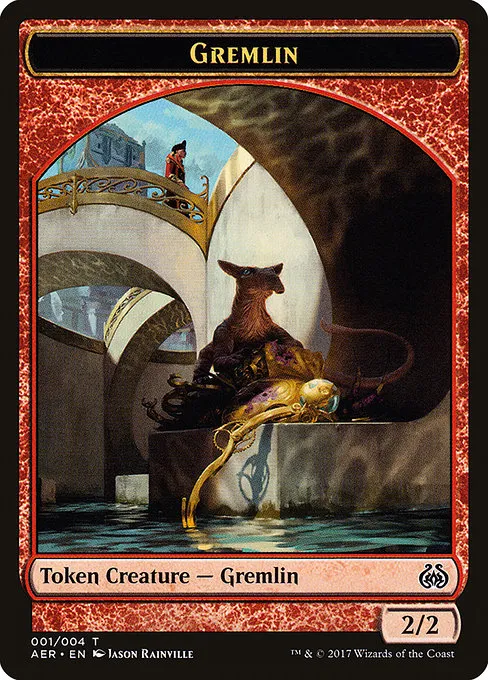Gremlin Token