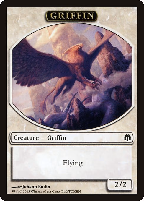 Griffin Token