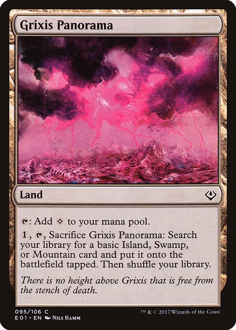 Grixis Panorama - C (95)