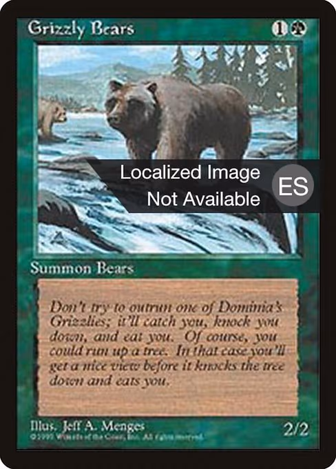Grizzly Bears