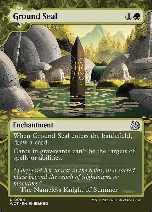 Ground Seal - U (54)