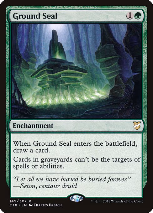 Ground Seal - R (149)