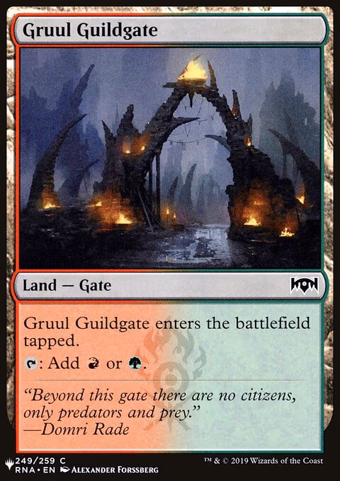 Gruul Guildgate