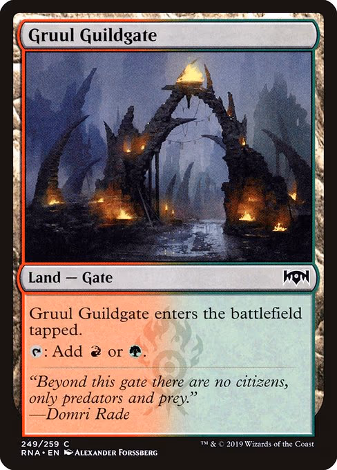 Gruul Guildgate