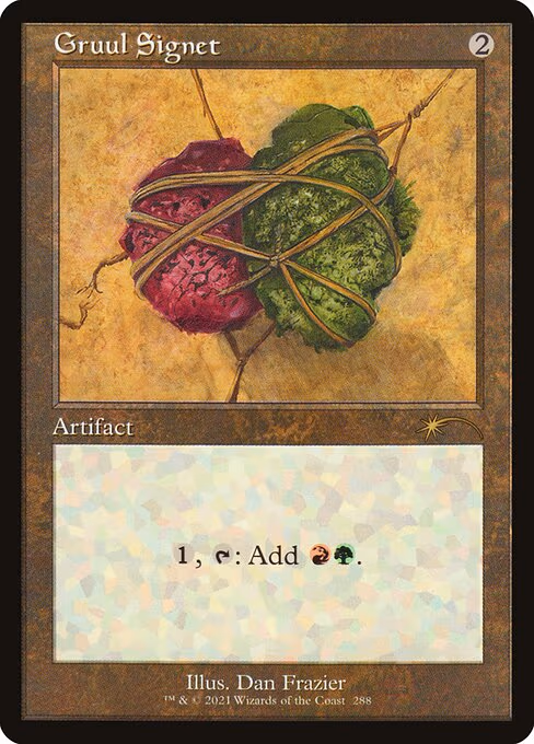 Gruul Signet