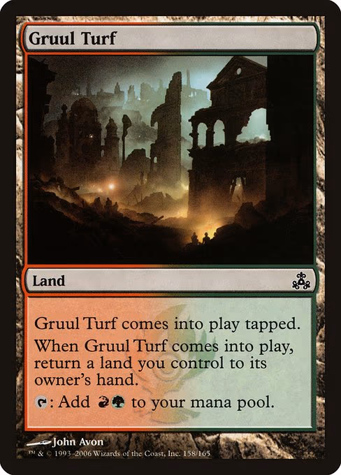 Gruul Turf