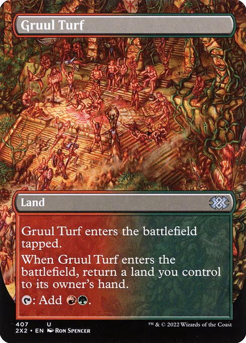 Gruul Turf