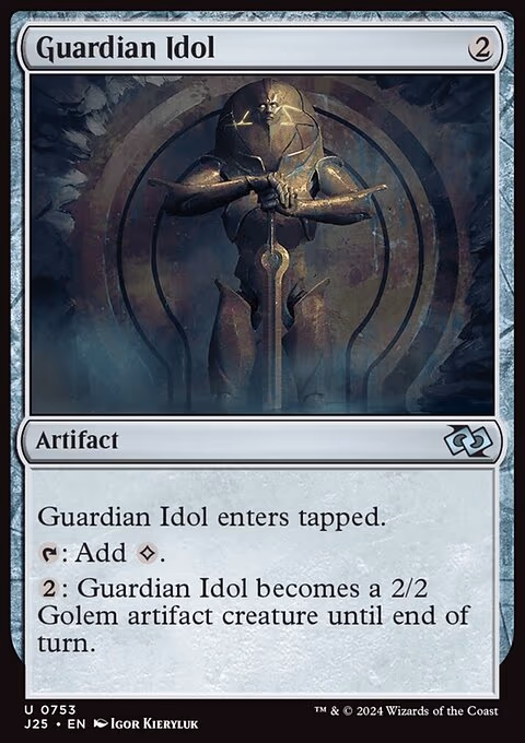 Guardian Idol