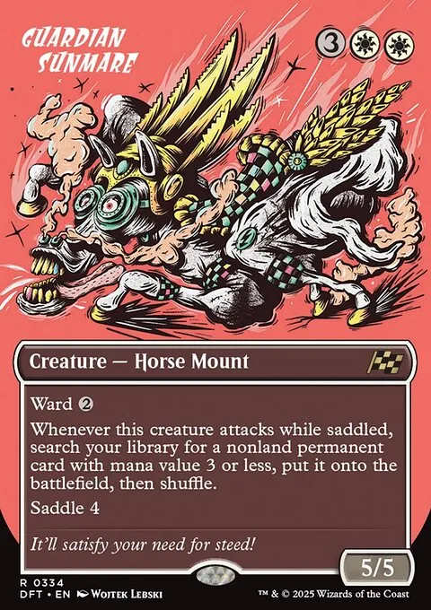 Guardian Sunmare