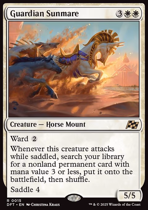 Guardian Sunmare
