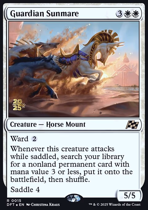 Guardian Sunmare