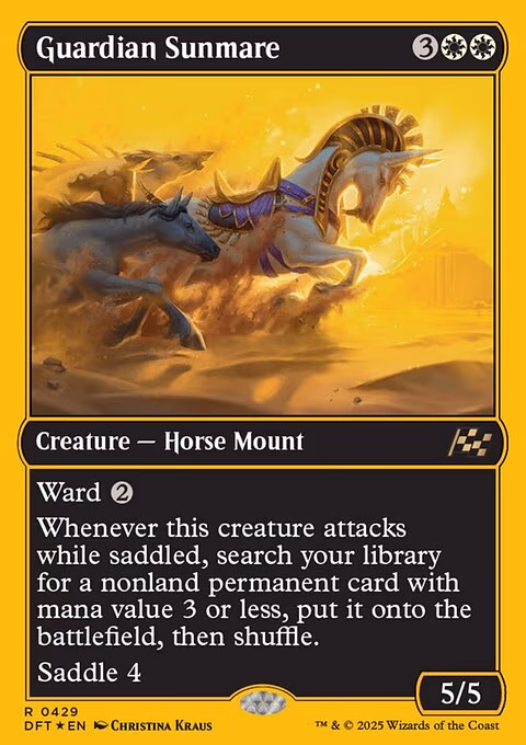 Guardian Sunmare